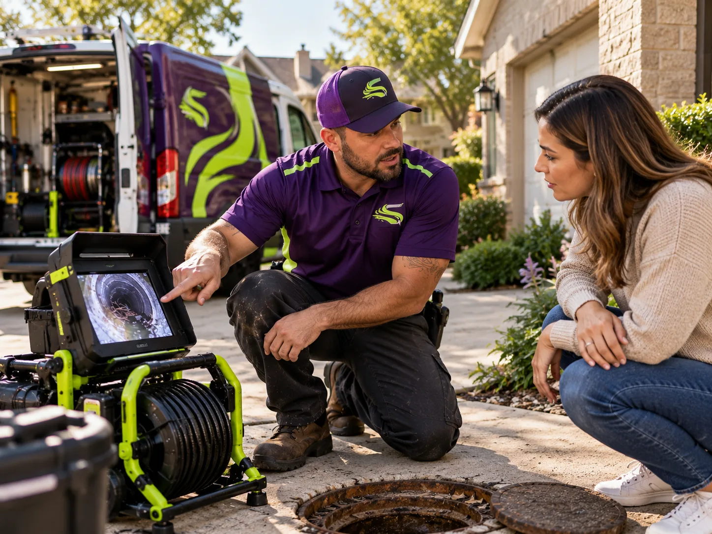 Drain Cleaning Zanesville, OH FAQs